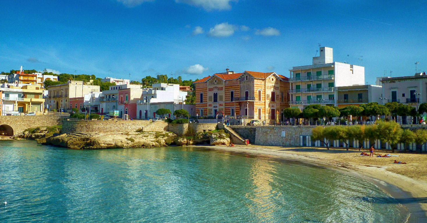 Nardo, Marina al Bagno, Puglia