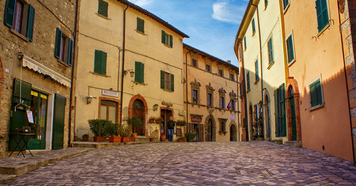 Emilia Romagna, San Leo