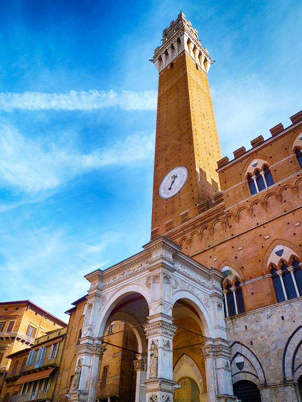 Siena Toscane