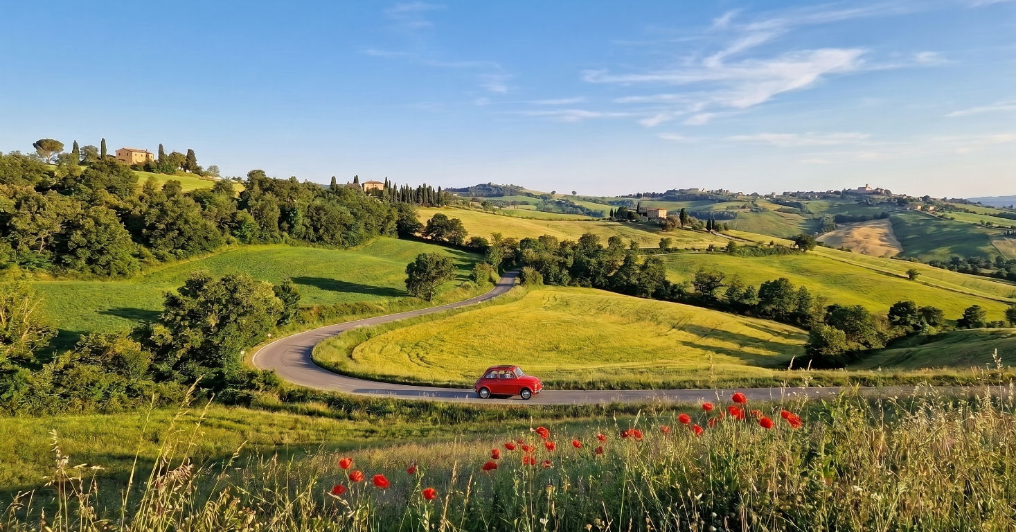 Le Marche roadtrip