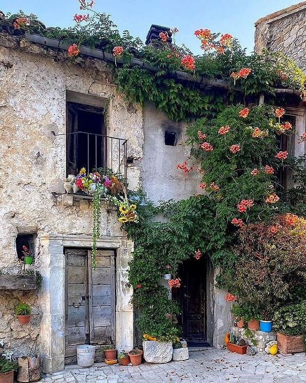 Italiaanse regio Abruzzo
