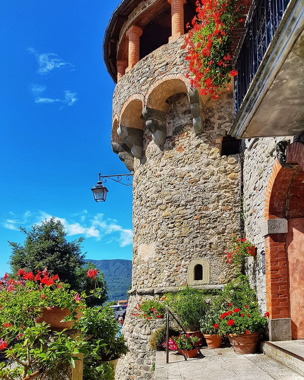 mooiste dorpen van Italië