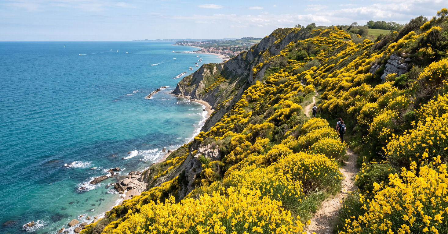 Monte-San-Bartolo