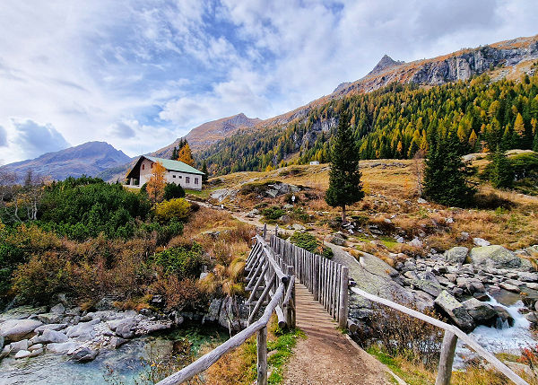 Daone Vallei in Trentino