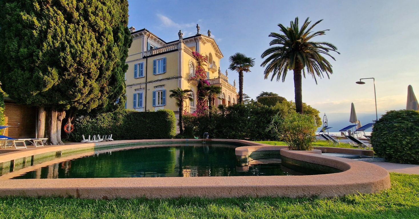 Hotel Monte Baldo Gardone Riviera