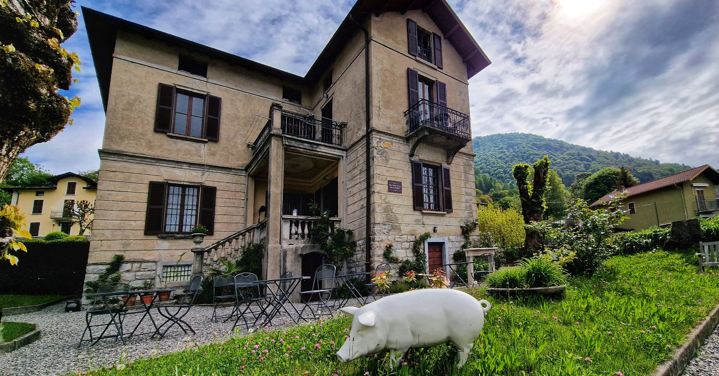 B&B Villa Il Maiale Bianco Lombardije
