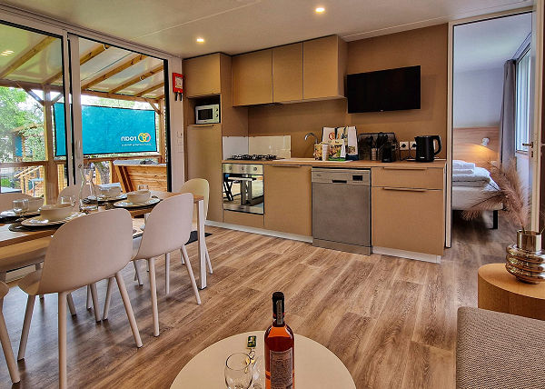 Roan Supreme Plus Lounge Camping Piantelle  Roan aan het Gardameer