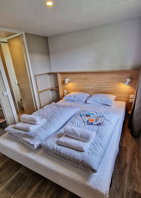 Roan Supreme Plus Lounge Camping Piantelle  Roan aan het Gardameer