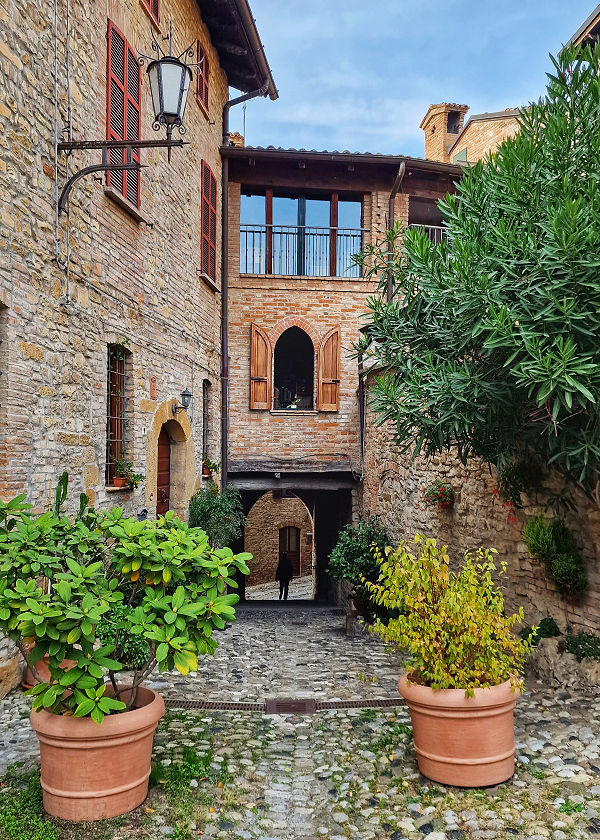 Castell’Arqauto in Emilia-Romagna