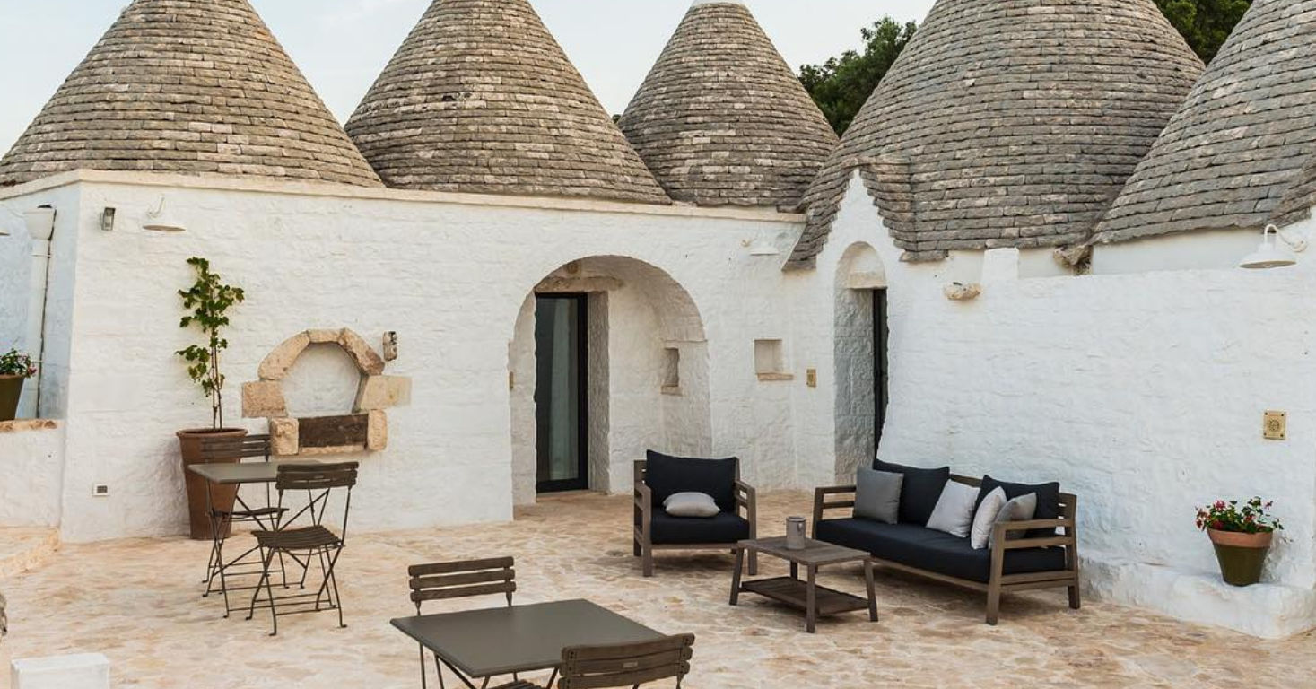 Borgo Canonica in Puglia