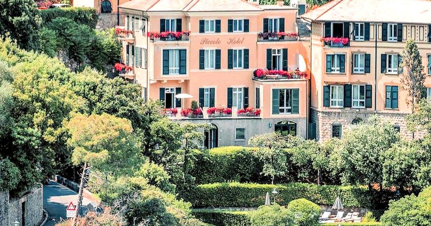 Hotel Piccolo Portofino in Ligurië