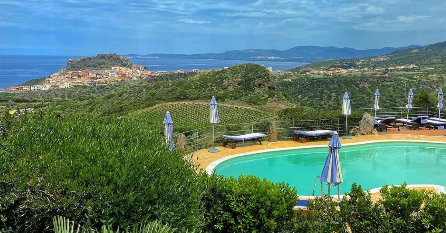 Bajaloglia Resort Sardinië