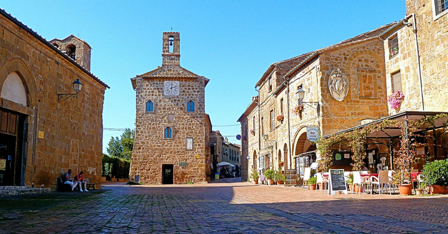 Sovana Toscane