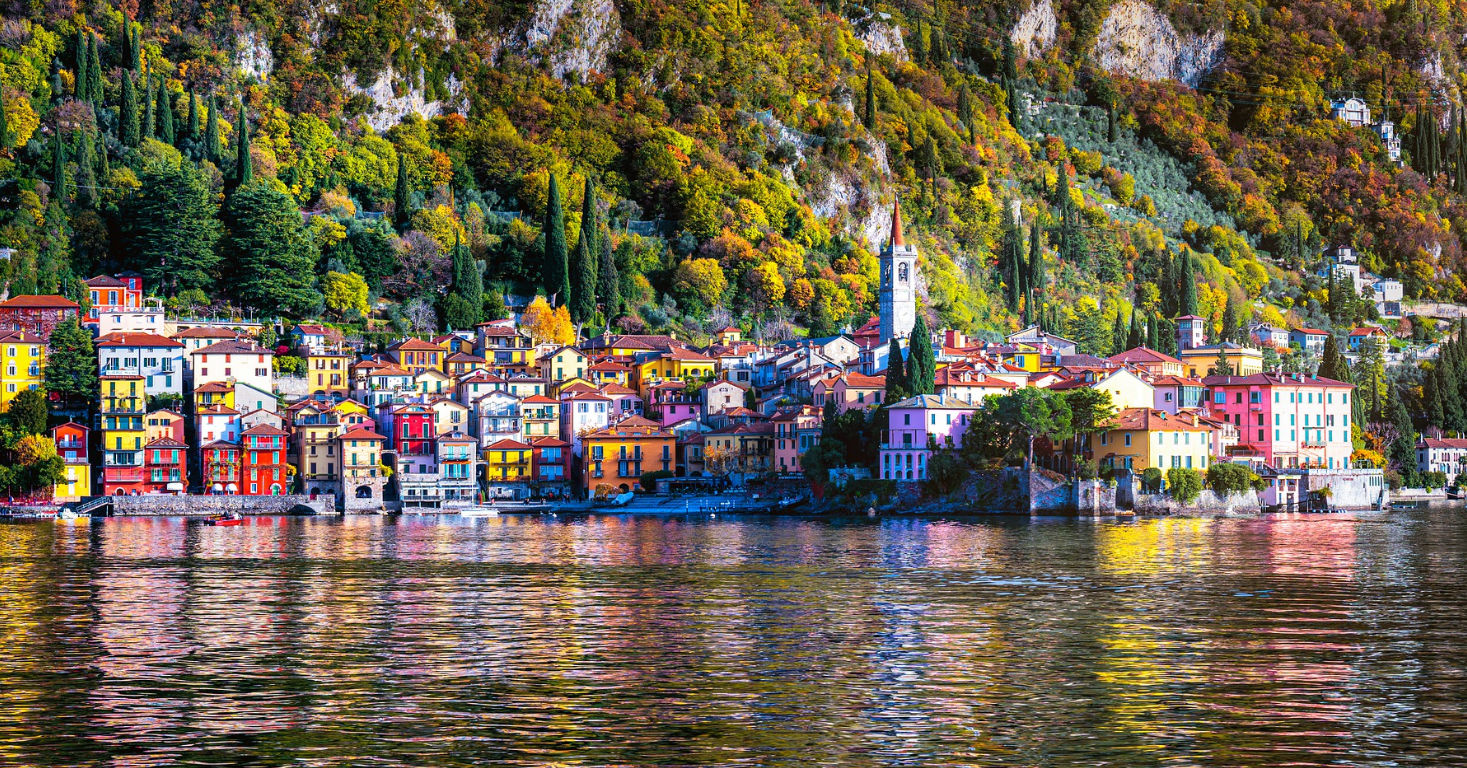 Comomeer Varenna