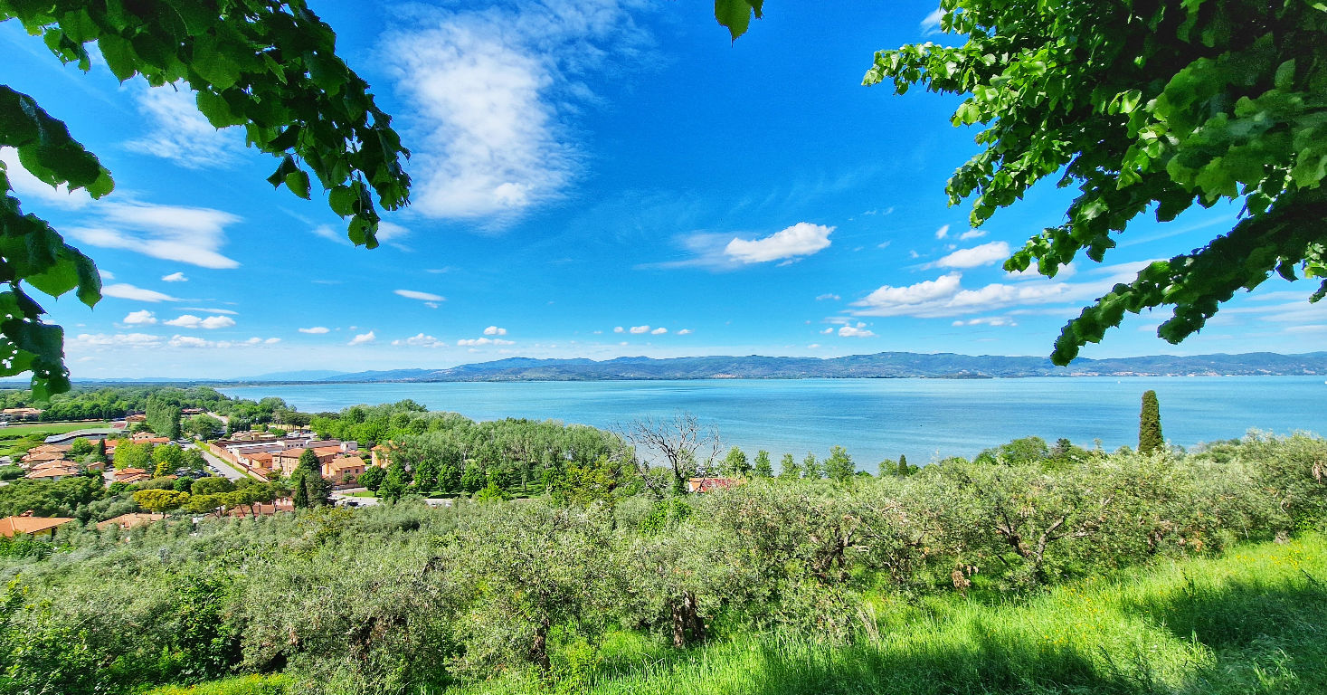 Villa Pellegrino Umbrië Trasimenomeer