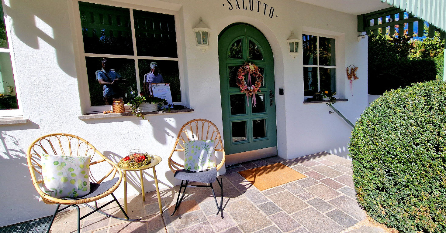 Villa Gloria als Gloriette Guesthouse Zuid-Tirol