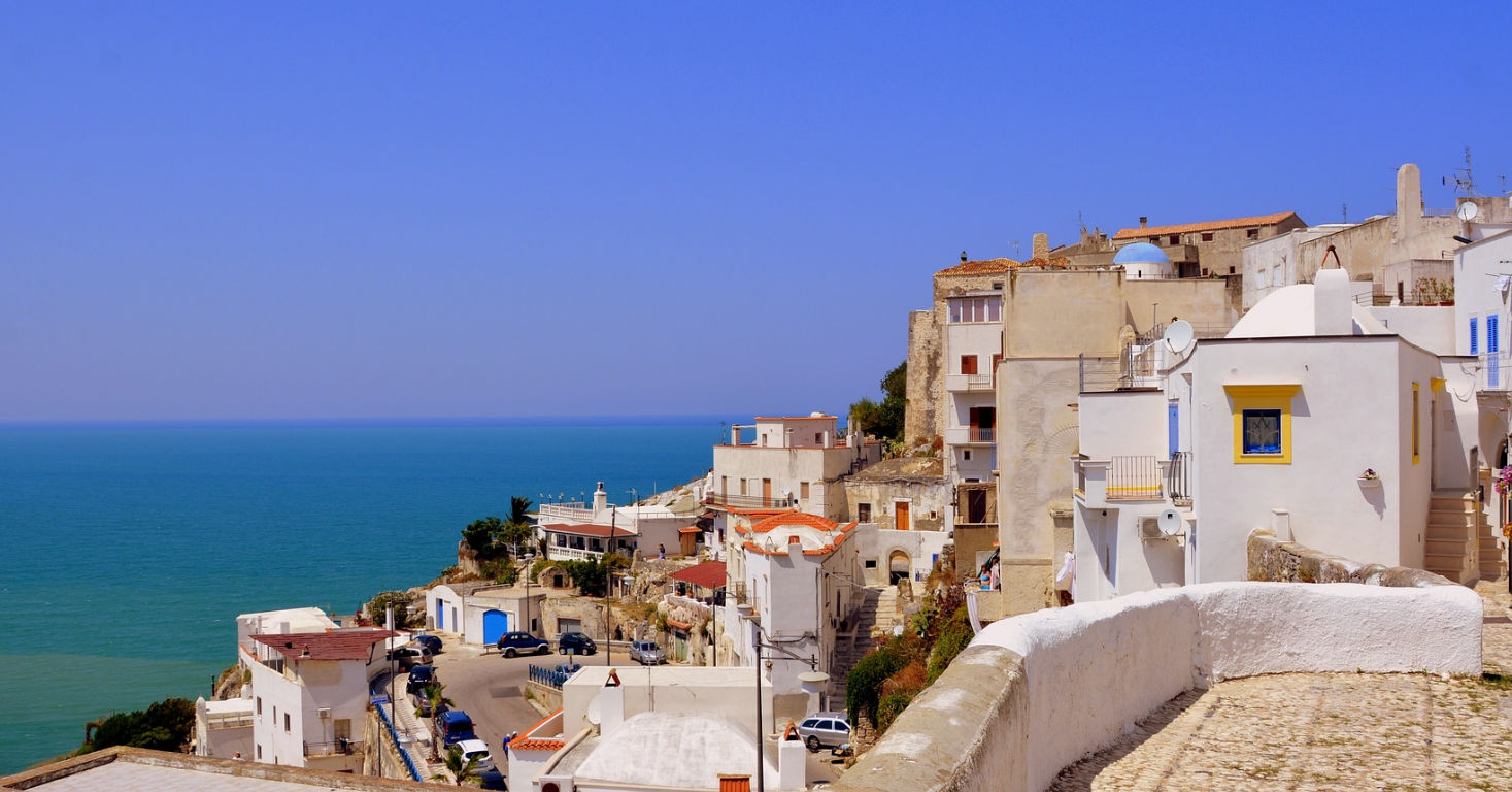 Puglia overwinteren in Italië