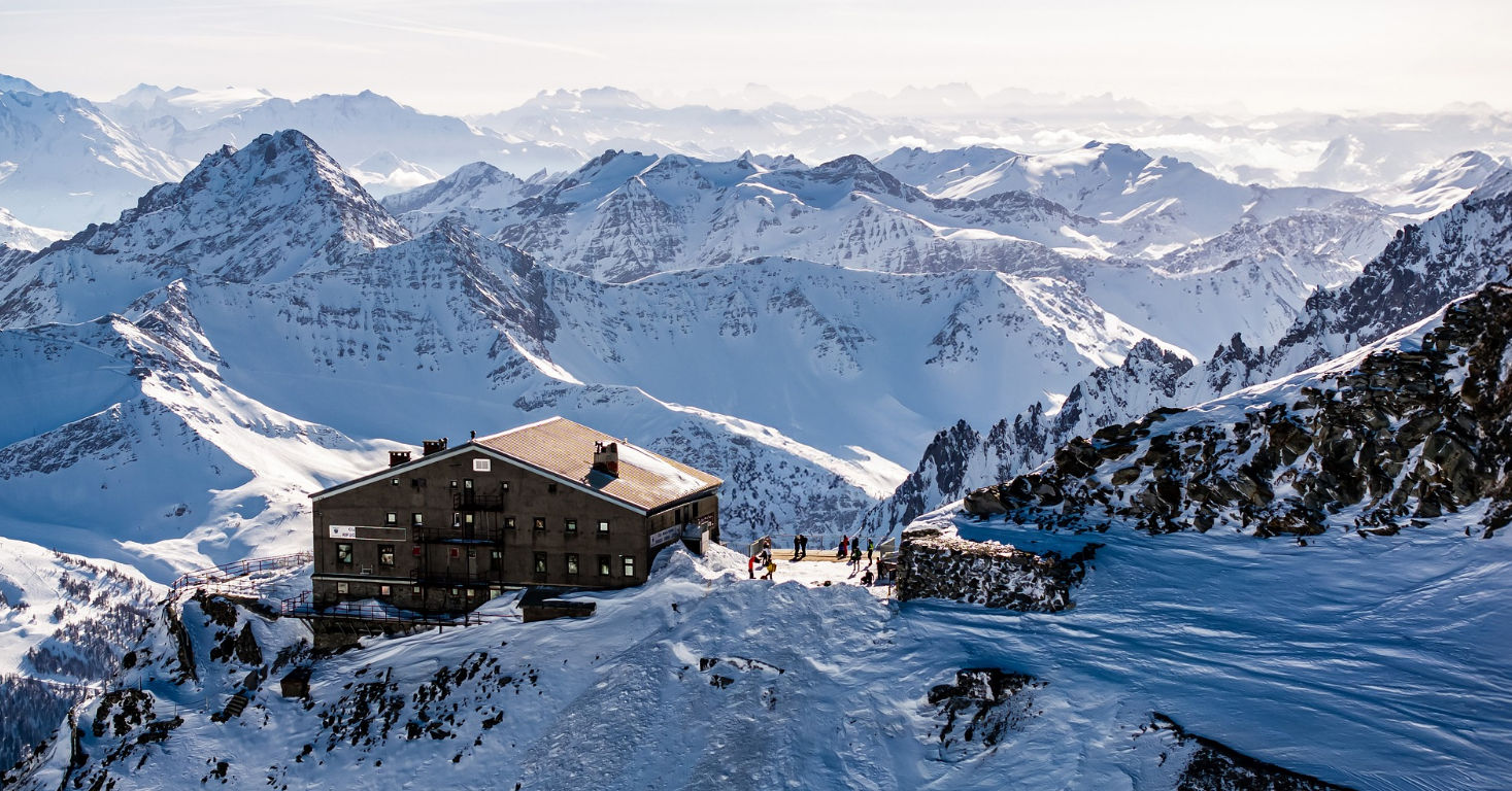 Courmayeur Valle d'Aosta