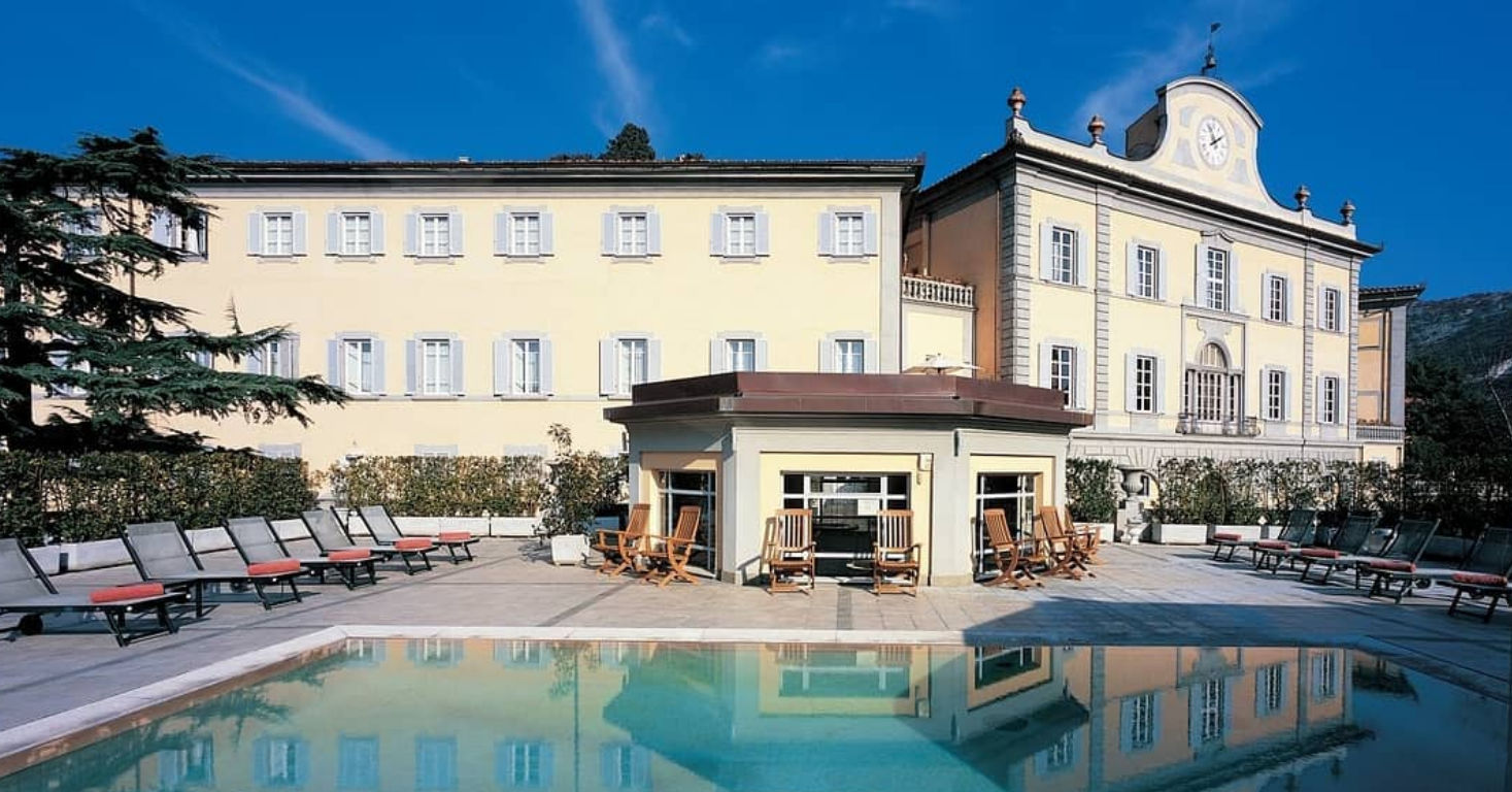 Bagni di Pisa Hotel & Spa