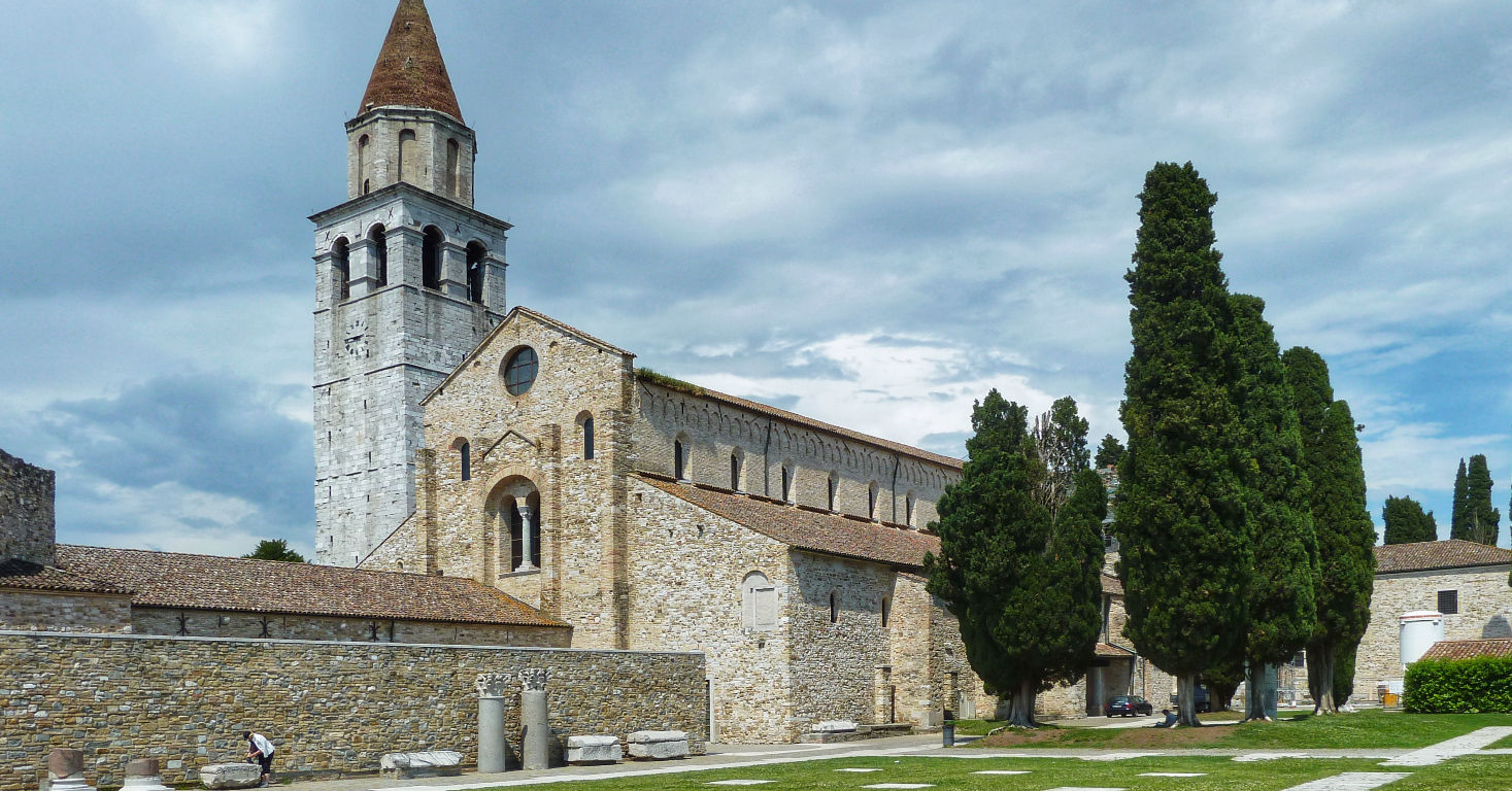 Aquileia in Friuli-Venezia Giulia