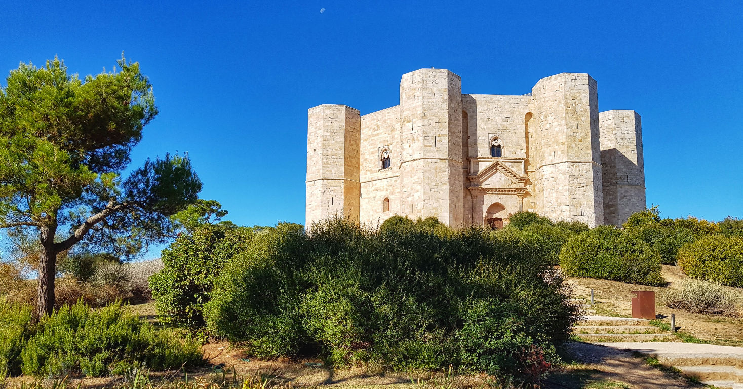 Castel del Monte, UNESCO Werelderfgoed, Puglia