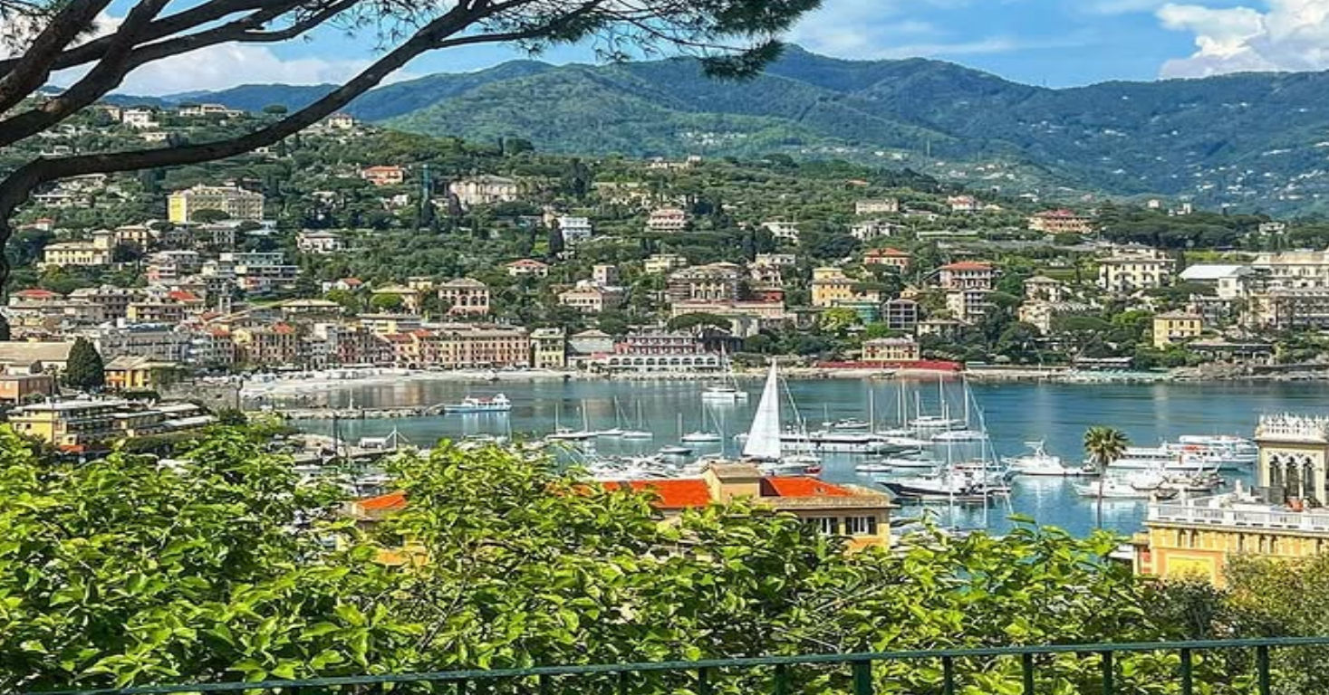 Santa Margherita Ligure in Ligurie