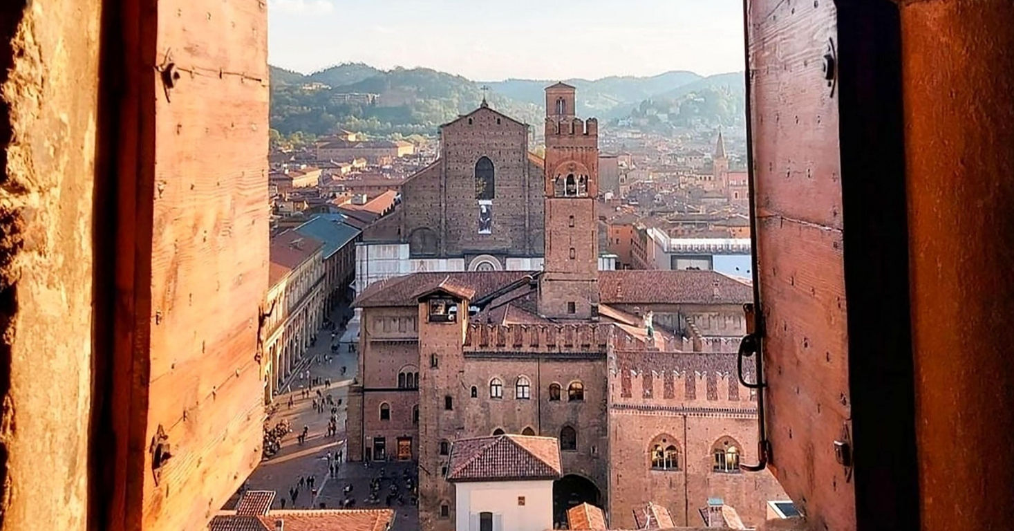 Bologna Emilia Romagna
