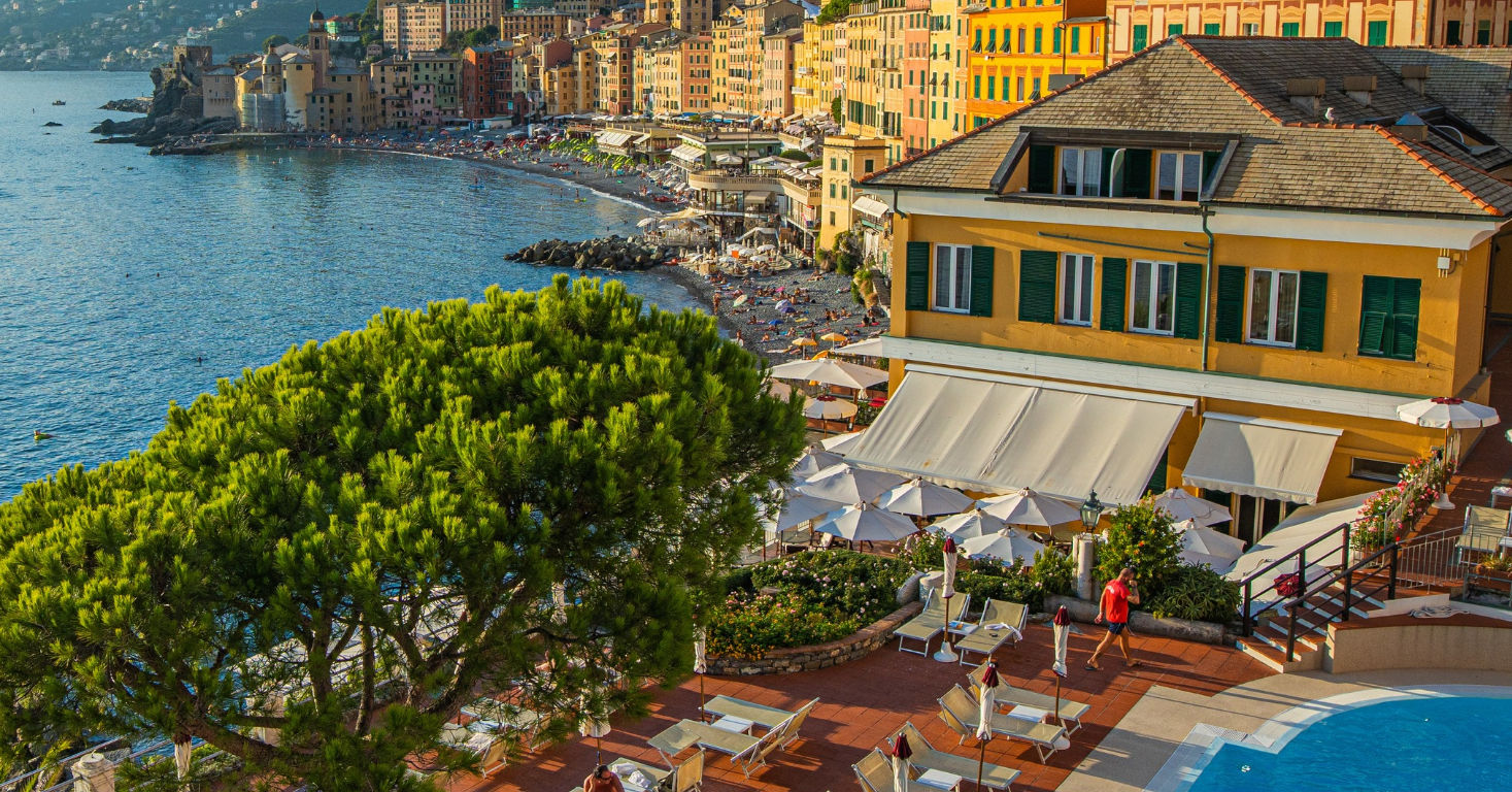 Hotel Cenobio Dei Dogi Camogli