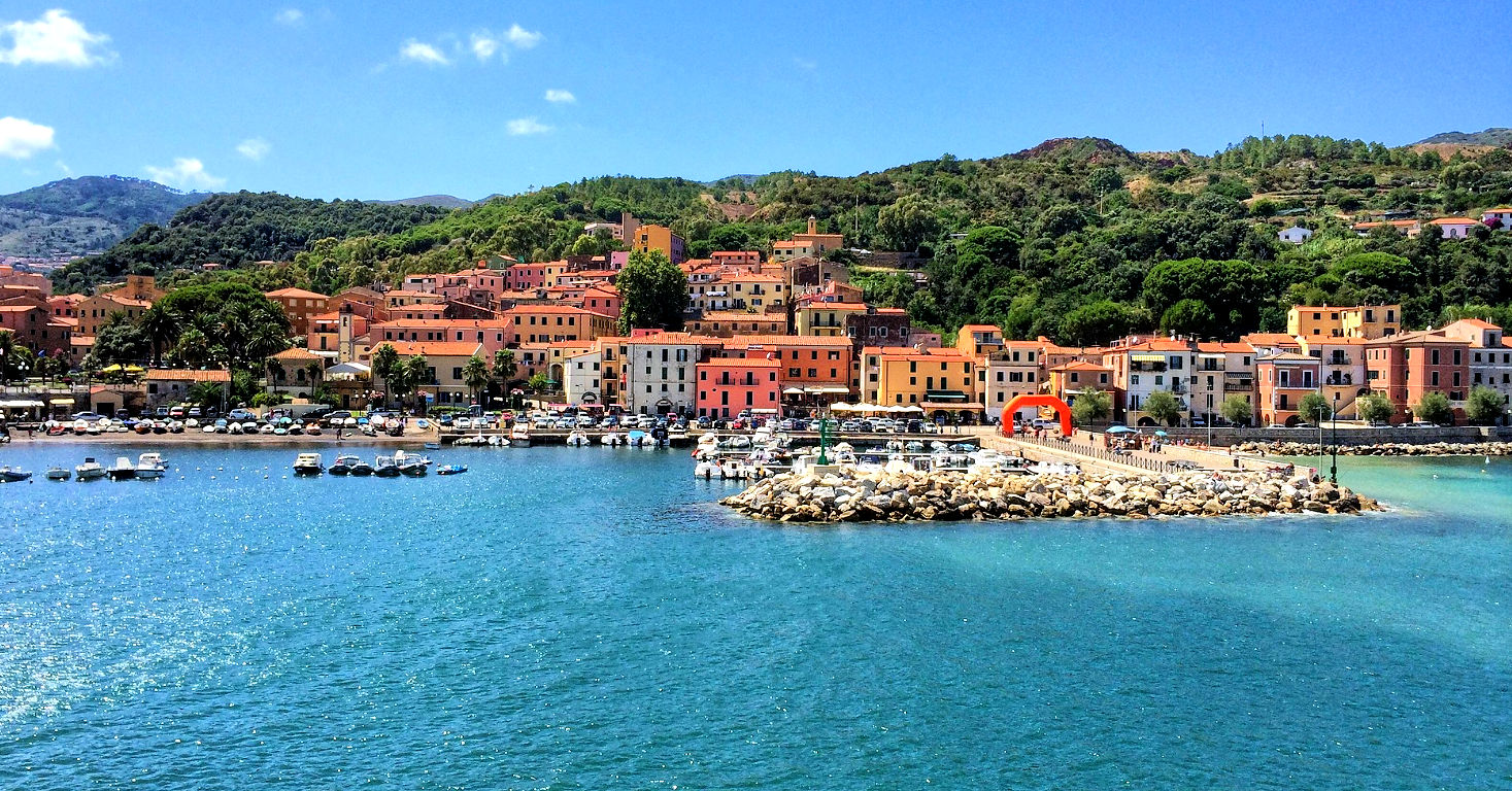Eiland Elba