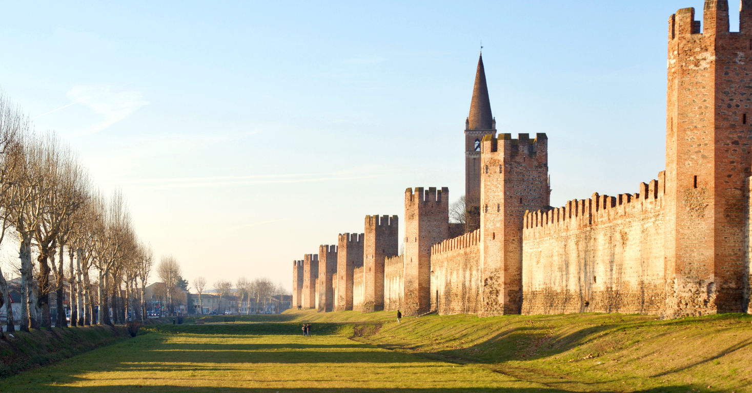 Montagnana in Veneto