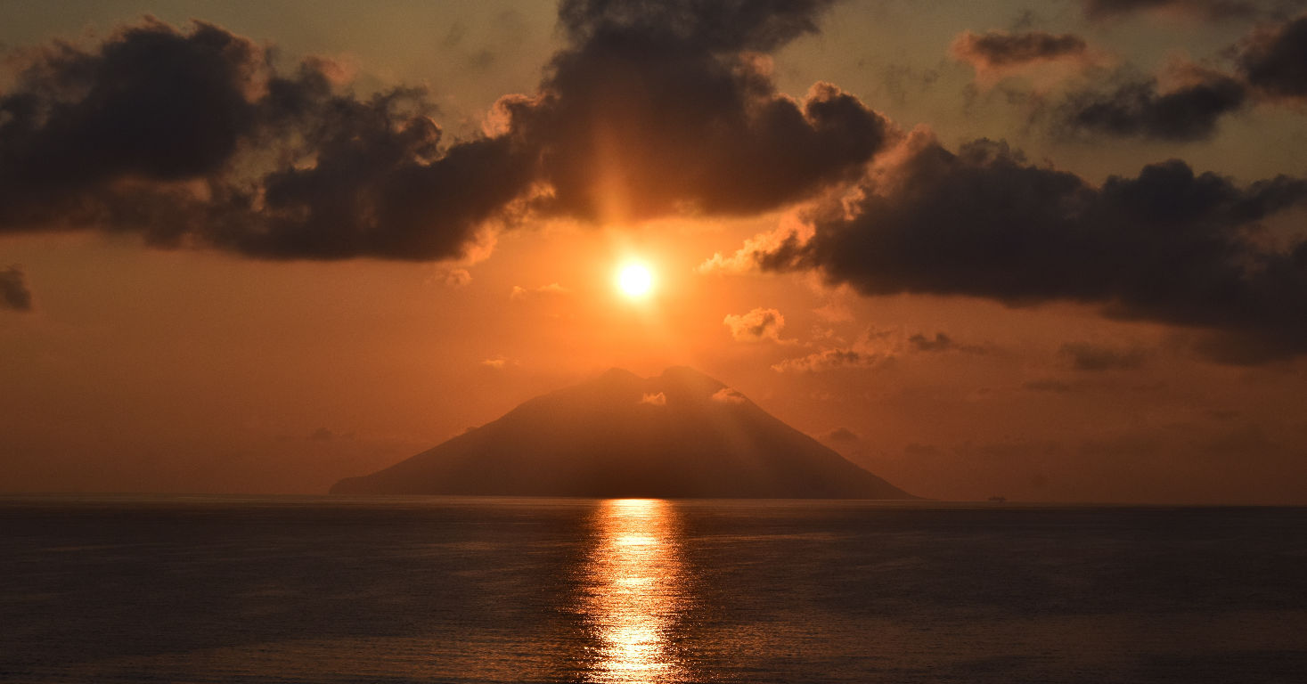 Eiland Stromboli