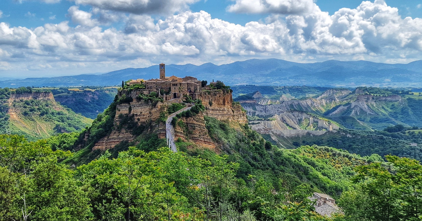 Civita di Bagnoregio