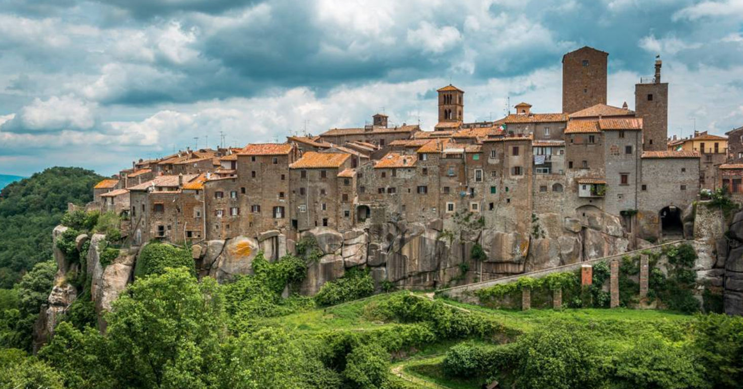 Vitorchiano in Tuscia
