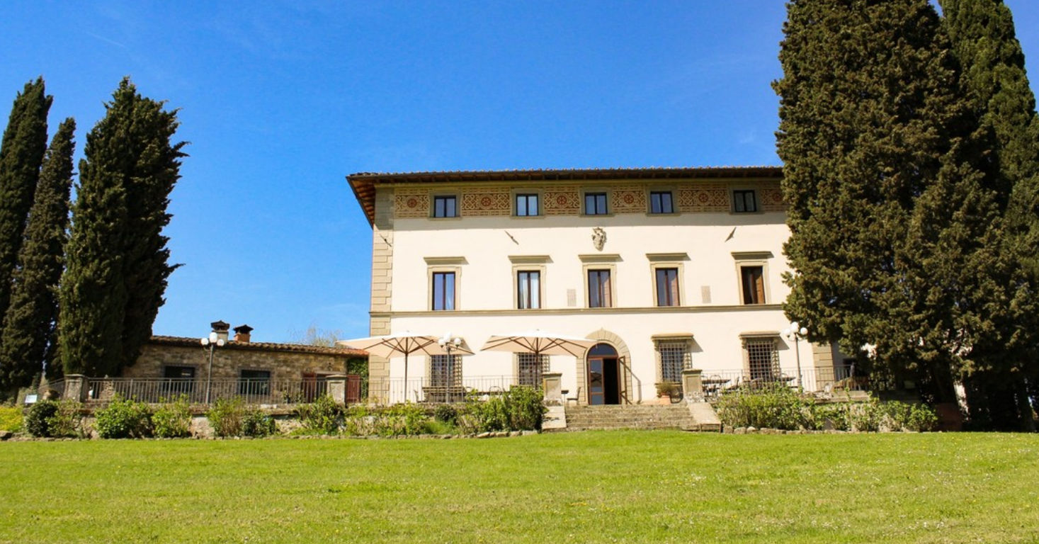Villa Campestri
