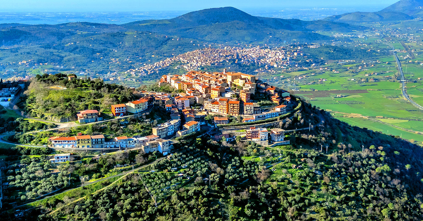 Italiaanse regio Lazio