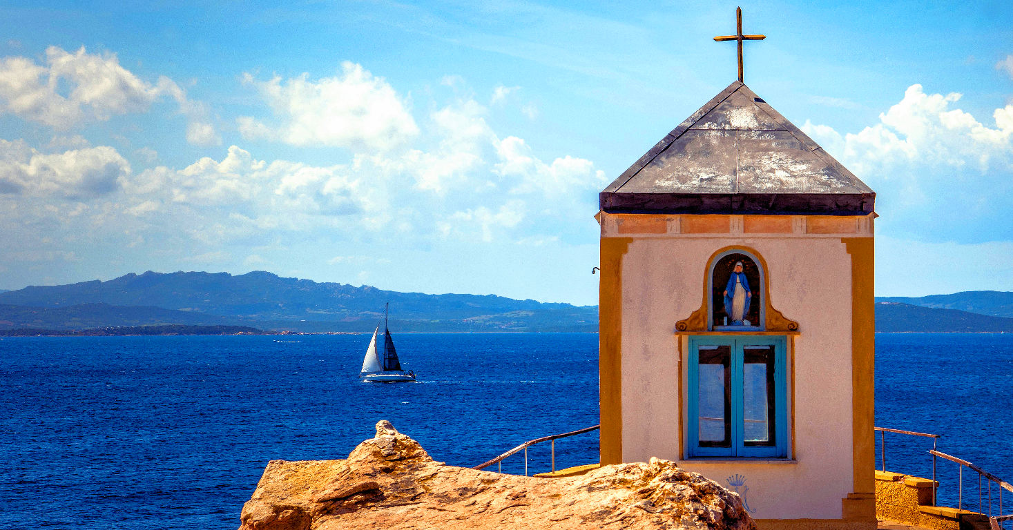 La Maddalena Sardinië