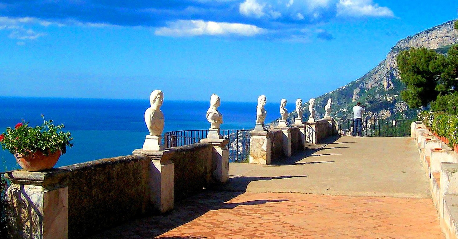 Villa Cimbrone Ravello