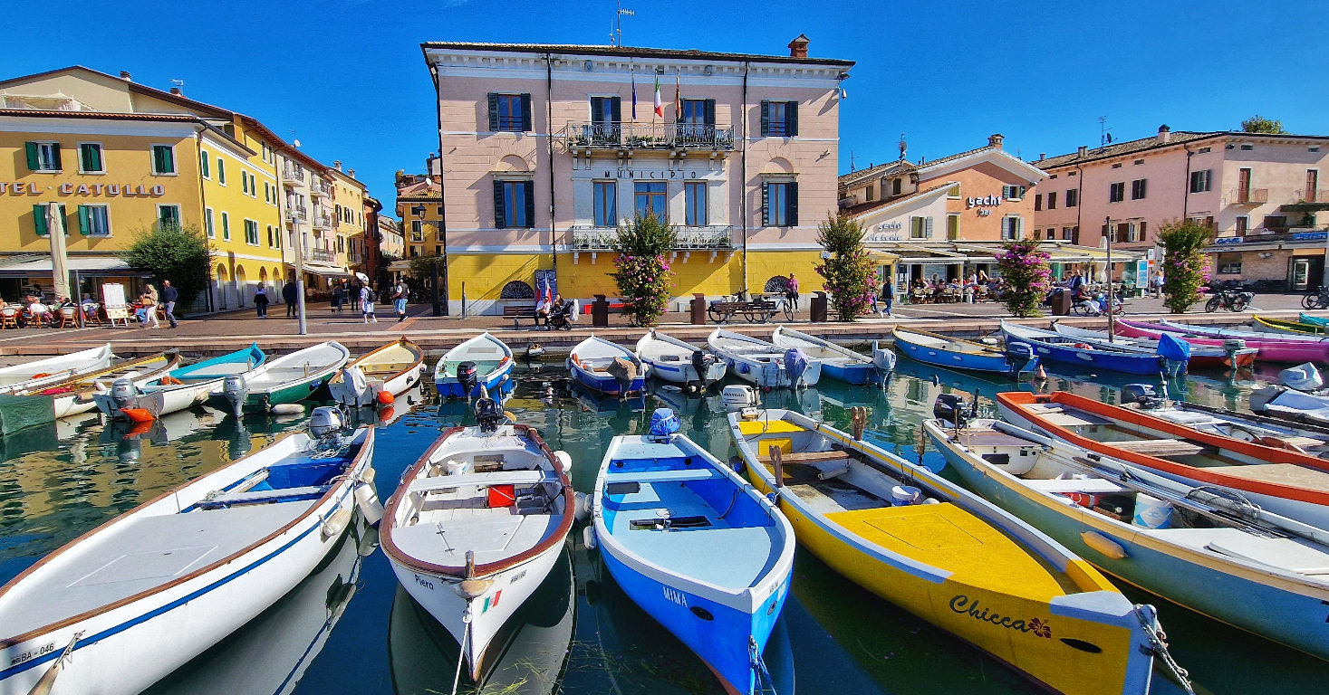 Bardolino Gardameer