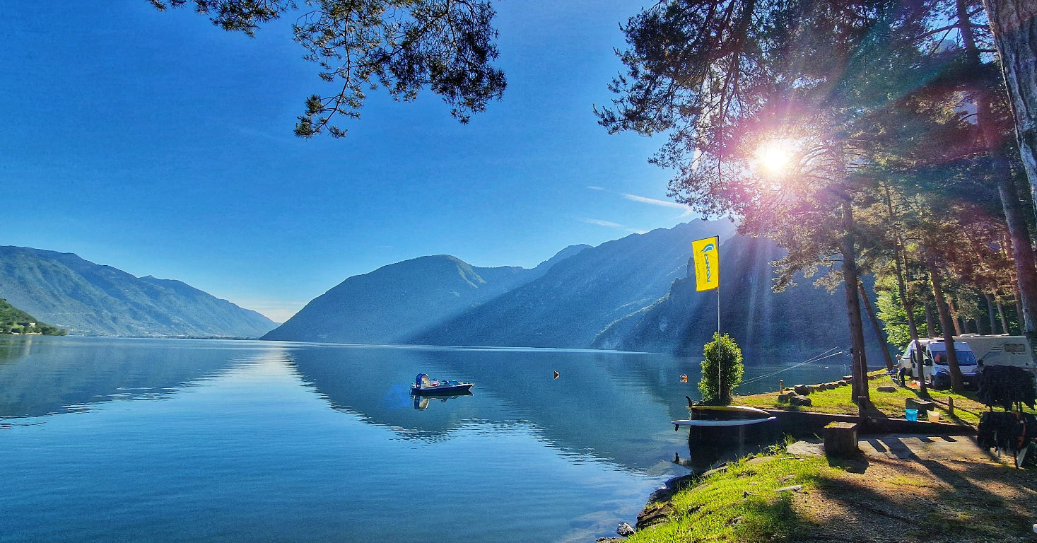 Sportcamping-Rio-Vantone-Idromeer