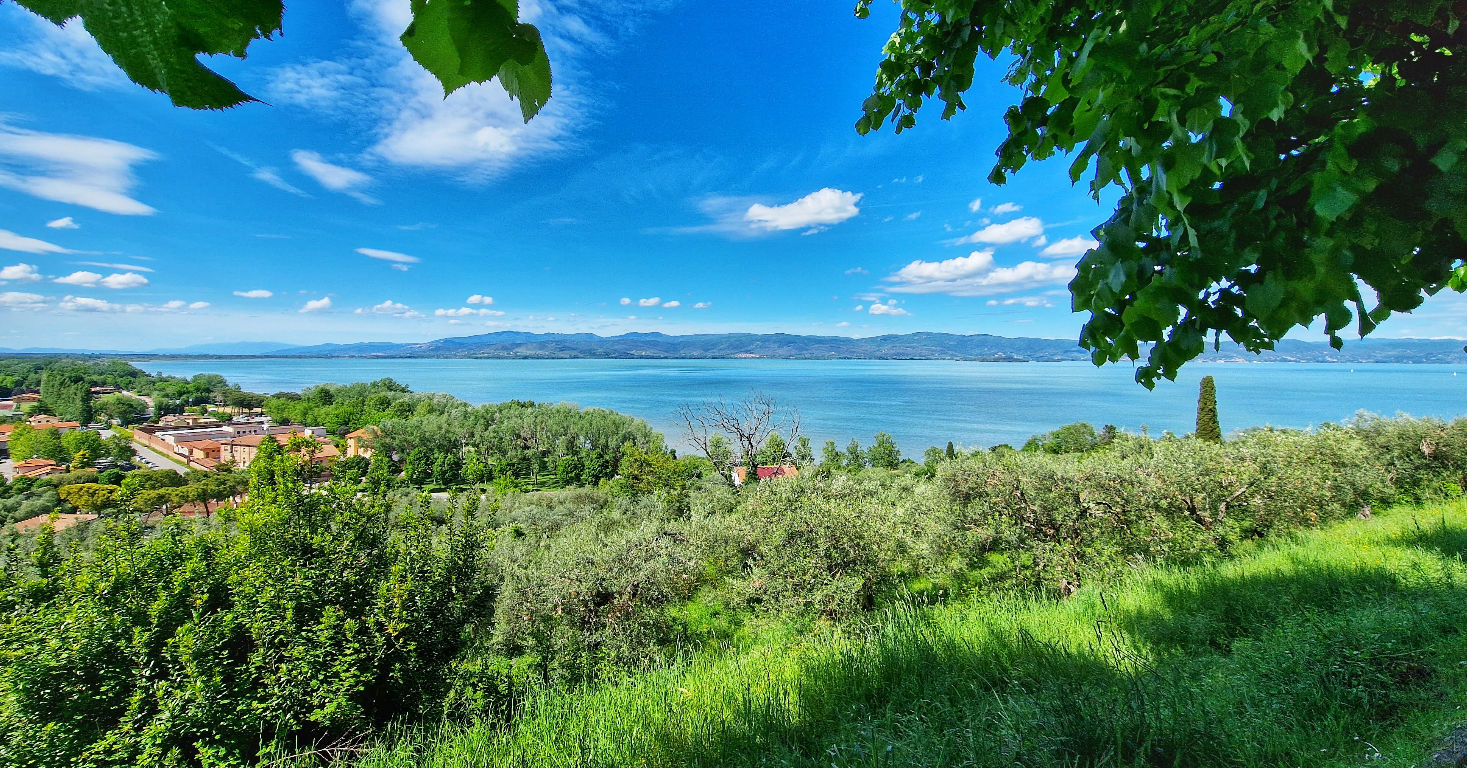 Lago Trasimeno of Trasimeense Meer