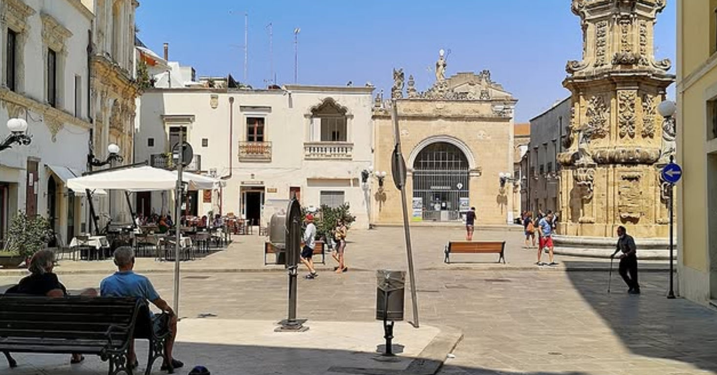 Nardo in Salento