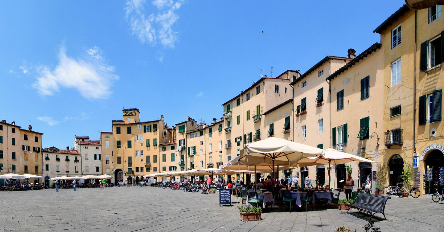 Lucca Toscane