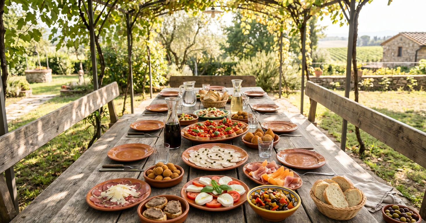 antipasti