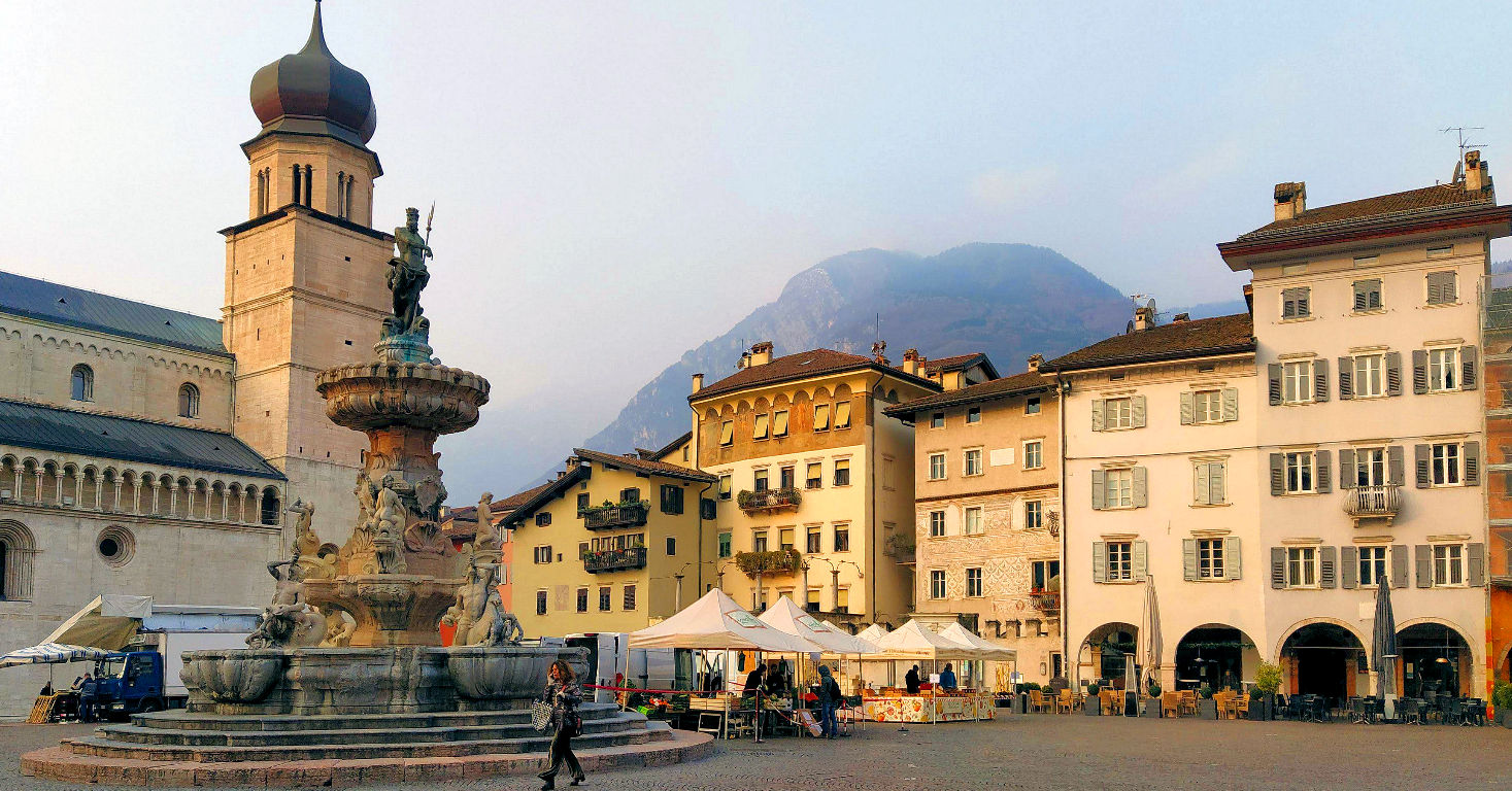 Stad Trento