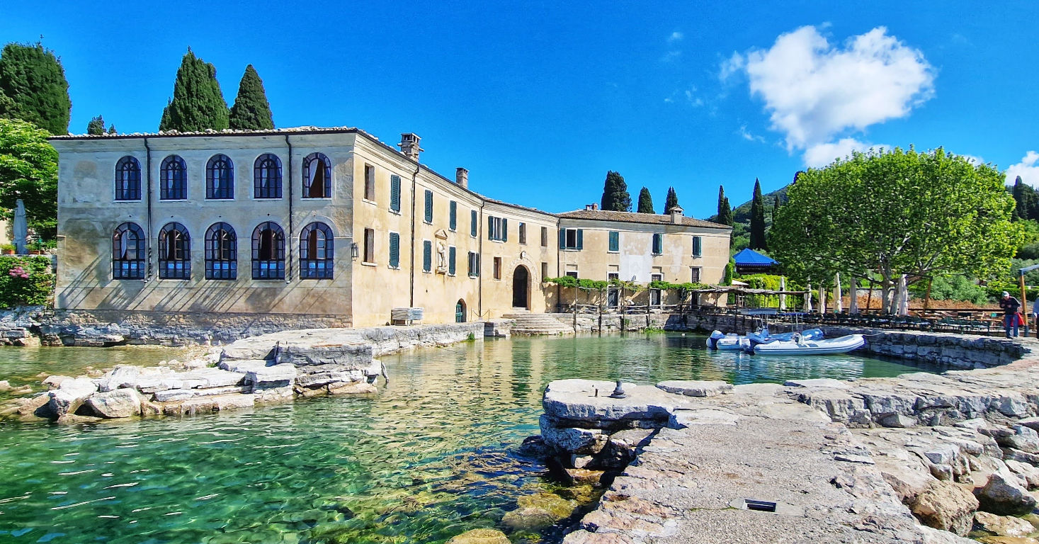 Punta-San-Vigilio Gardameer