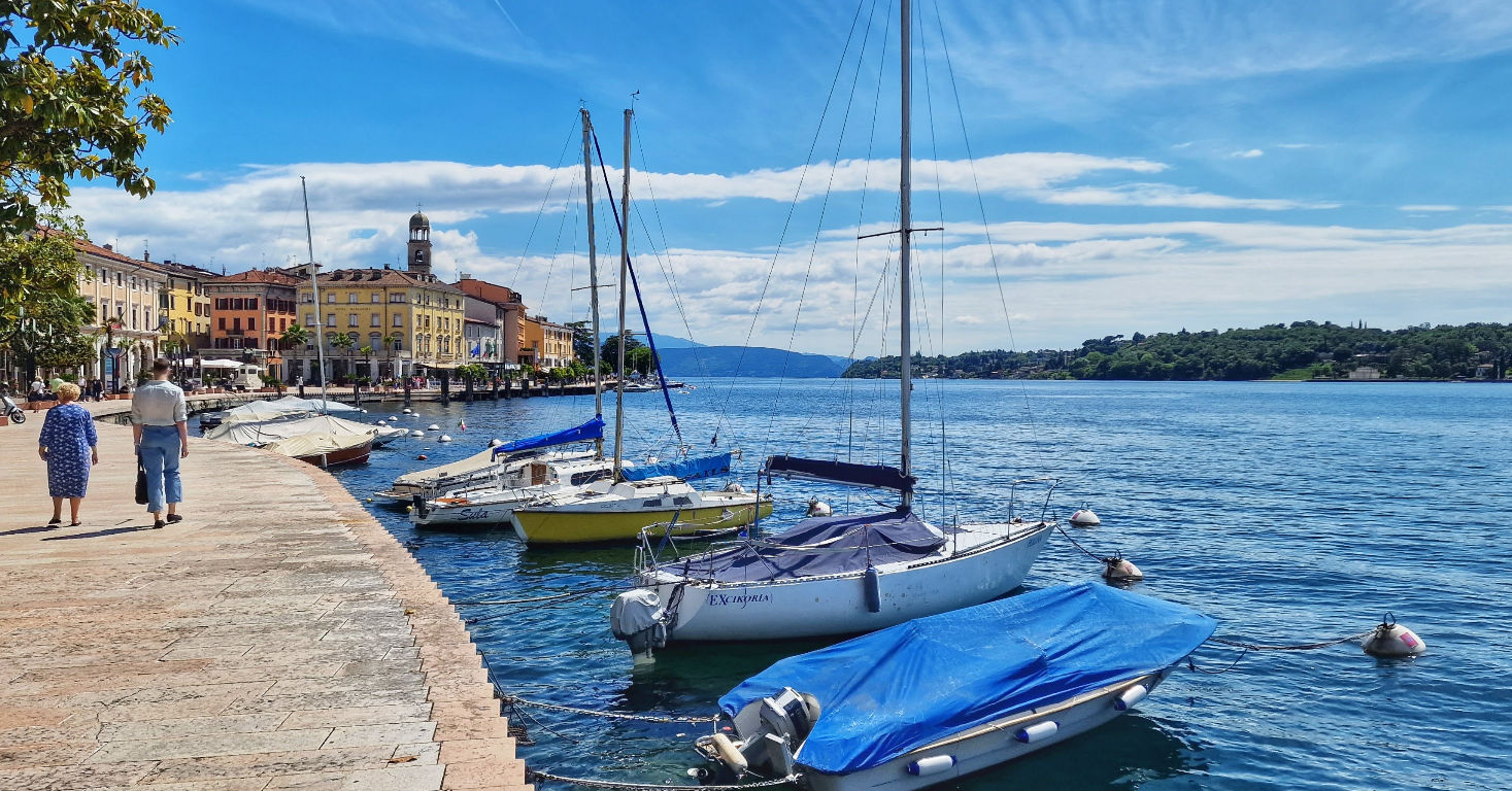 Salò aan het Gardameer