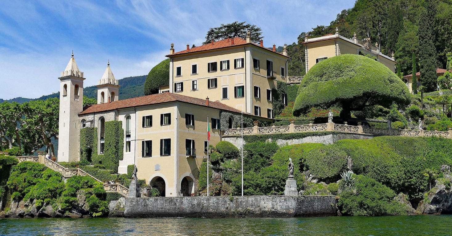 Villa-Balbianello