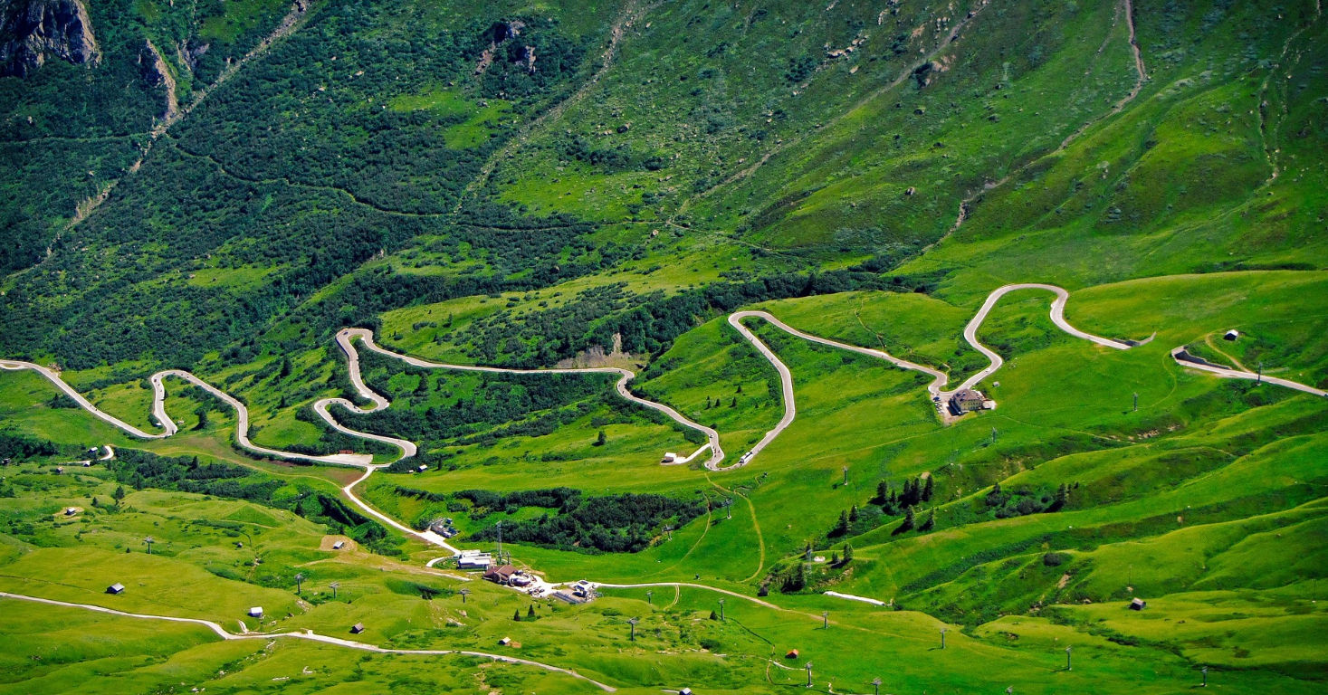 Dolomieten-Val-di-Fassa