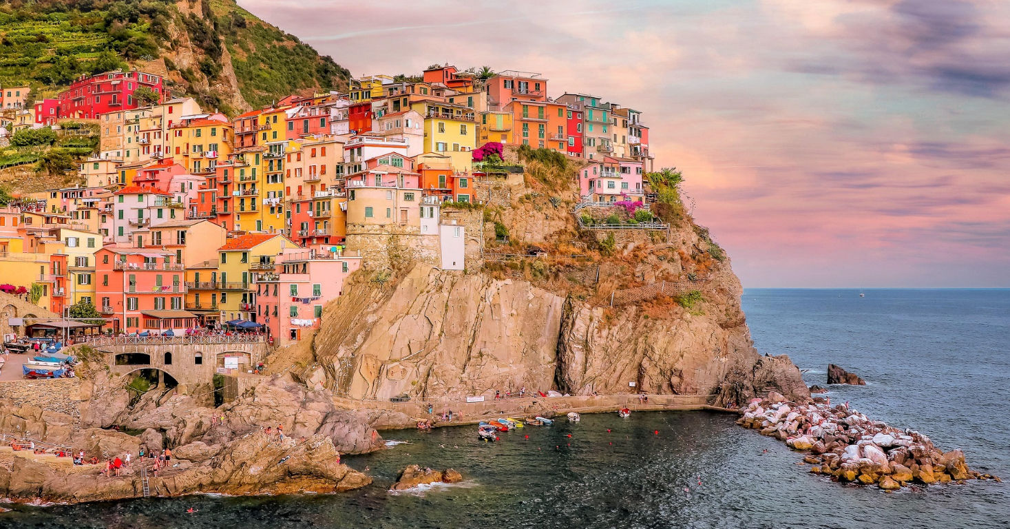 Cinque Terre Manarola