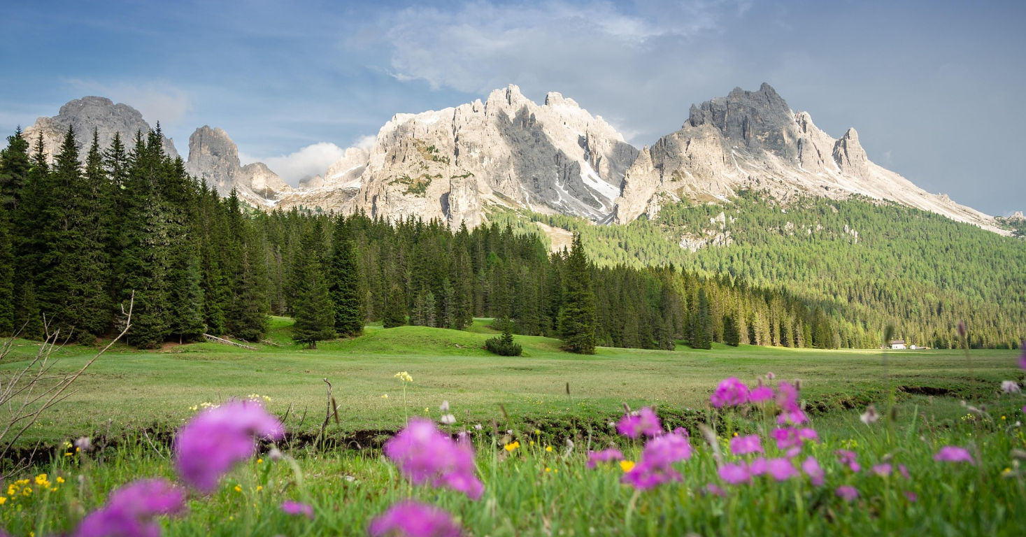 Dolomieten Veneto